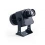 Projecteur Gobo Led W Optique Ext Rieur Orientable