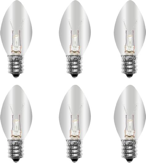 WBM LLC Watt E12/Candelabra Dimmable 2500K Light Bulb - Wayfair Canada