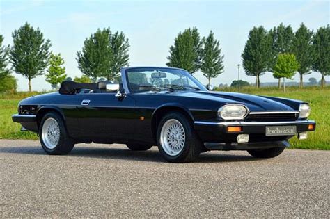 Jaguar XJS Parts Catalog (1976-1996)