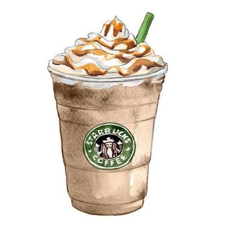 Starbucks Coffee Drawing at GetDrawings | Free download