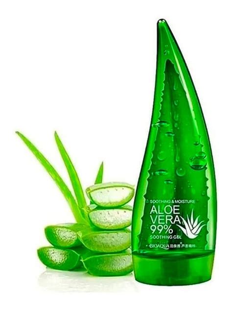 Loe Vera Cicatrices Original Gel Calmante Refrescante F Mercadolibre