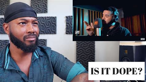 Drake Behind Barz Link Up Tv Reaction Youtube