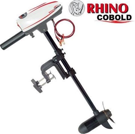 Rhino Rhino Cobold Outboard Motor Vx Elektromotor Bol