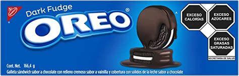 Pixelania On Twitter Oreo Galleta Cubierta Dark Fudge Chocolate Se