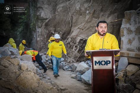 Mop Inicia Plan Nacional De Mitigación 2023 Para Proteger A La