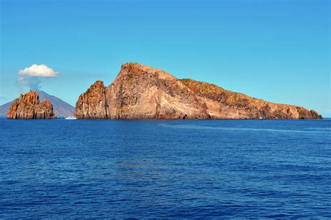 Boat Trip From Lipari To Panarea Stromboli With Tasting From