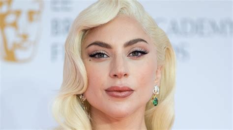 Lady Gaga American Singer Songwriter And Actress Biography The Best