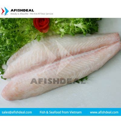 Frozen Pangasius Fish Swai Basa Fillet Steak Breaded