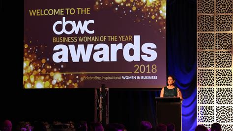 Business Woman Of The Year Awards The Cairns Post