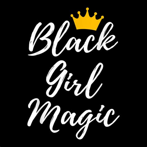 Black Girl Magic Black Lives Matter Powerful Women T Shirt License Plate By Cm Arts Artistshot