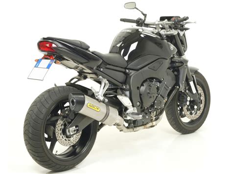 Arrow Maxi Race Tech Auspuff Yamaha Fz Fz Fazer Bis