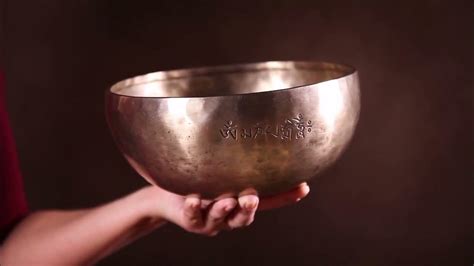 528hz Big Tibetan Singing Bowl Music For Healing And Meditation 10