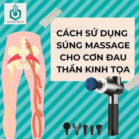 Máy Massage Trị Đau Thần Kinh Tọa Giải Pháp Hiệu Quả Cho Sức Khỏe