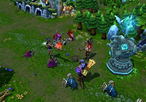 Quel Personnage Pour Debuter Sur League Of Legend SOS Ordinateurs