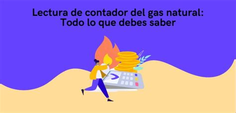 Lectura Contador De Gas C Mo Se Realiza Y C Mo Entenderlo