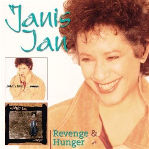 JANIS IAN Revenge Hunger CD Import BRAND NEW STILL SEALED