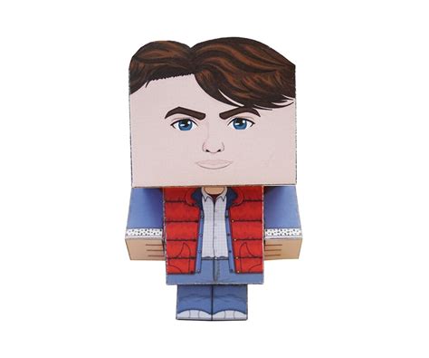 Stranger Things Papercraft For Those Of You That Wanted To See The