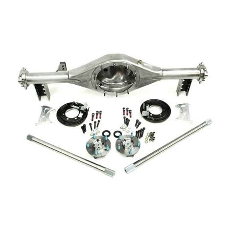 Full Floater 9 Rear Axle For Pro Touring Muscle Cars