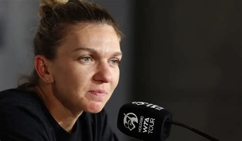 Simona Halep On Emma Raducanu Inspiring Many Kids In Romania And