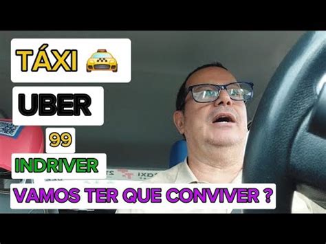 TÁXI E UBER VÃO TER QUE CONVIVER PARA SEMPRE Zenapista explica