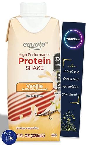 I Tested Equate High Performance Protein Shake And Heres Why Its My