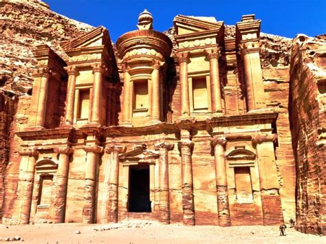 Petra From Jerusalem 1 Day Tour With Israstar Tours