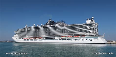 Journal De Bord Croisi Re Sur Le Msc Seaside En Italie Escale Croisi Re