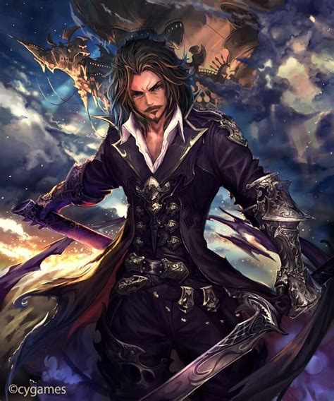 Beautiful Anime Boys Pirate Art Concept Art Characters