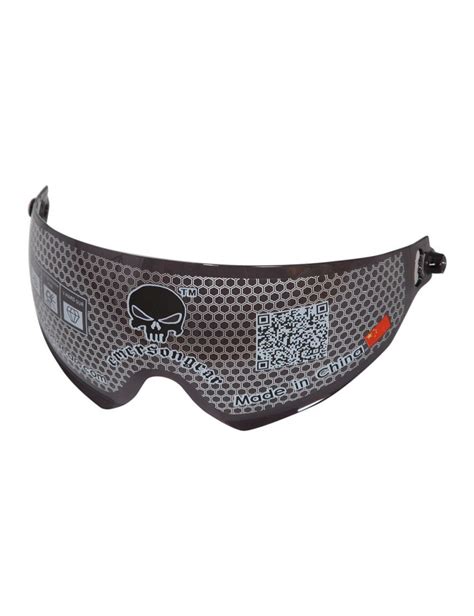 Lente Substituição para Capacete FAST c Goggles Black Emerson