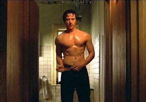 Wanted James Mcavoy James Mcavoy James Mcavoy Shirtless James