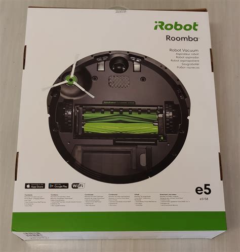 Roomba E5 First Look At The Irobots Latest Robot Vacuum Afterdawn