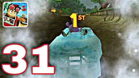 Beach Buggy Racing Gameplay Walkthrough Part Sunshine Sprint