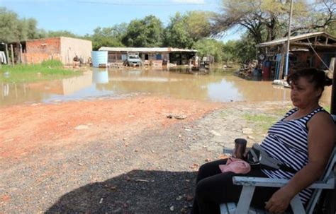 Evacúan A Unas 60 Familias De Zona Más Afectada Por Inundación En El Chaco Diario Libre