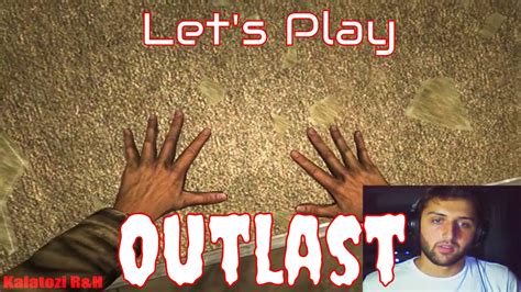 Let S Play Outlast YouTube