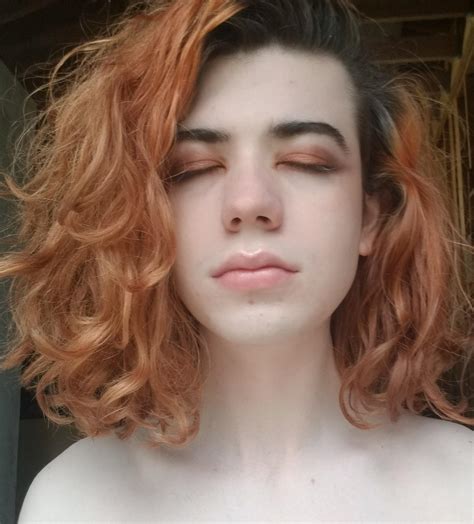 Redhead Femboy Telegraph