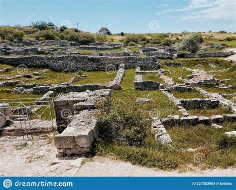 Museum Reserve Chersonesos Tauride An Ancient Polis Founded By The