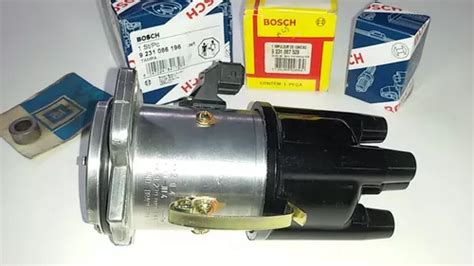 Distribuidor Kadett Gsi Original Bosch Completo Seminovo Mercadolivre