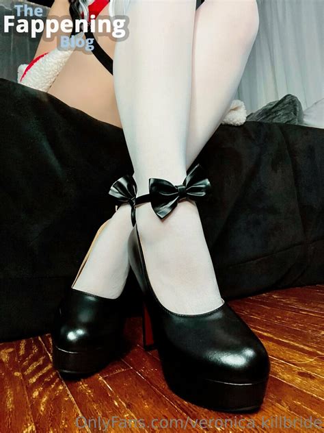 Veronica Killbride Princess Snowbunni Veronica Kill Bride Veronicakillbride Nude Leaks