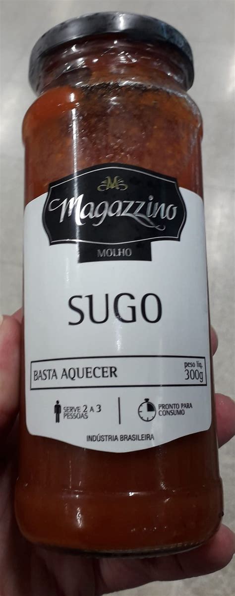 Magazzino Molho Ao Sugo Review Abillion