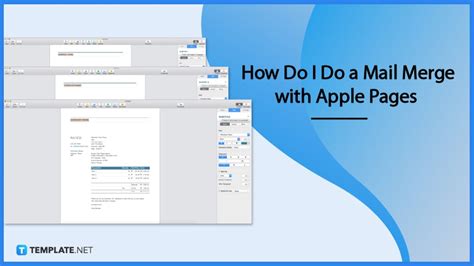 How To Make An Invoice In Apple Pages