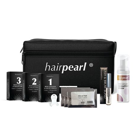 Hairpearl Lash Lift Perm Starter Kit CBS Beauty Supply