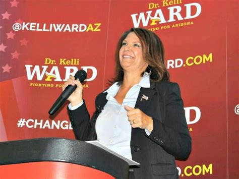 90 Miles From Tyranny : Arizona’s Kelli Ward: Fighting to Unseat McCain, Defend 2nd Amendment