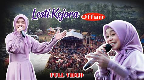 Di Balik Layar Keindahan Dan Keunikan Lesti Offair Yang Belum Pernah