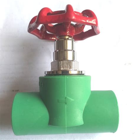 Jual Gate Valve Stop Kran Ppr Rucika Dn Mm Jakarta Pusat Cv