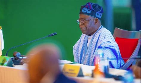 Tinubu Suspended Cybersecurity Levy Implementation To Ease Economic