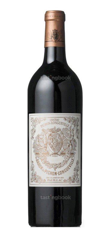 Château Pichon Longueville Baron 2015 Château Pichon Longueville Baron