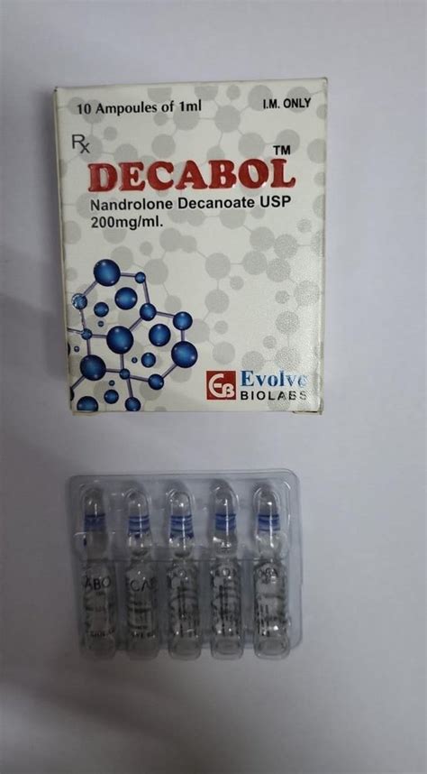 Nandrolone Decanoate USP 200mg Ml At Rs 150 Box In Nagpur ID