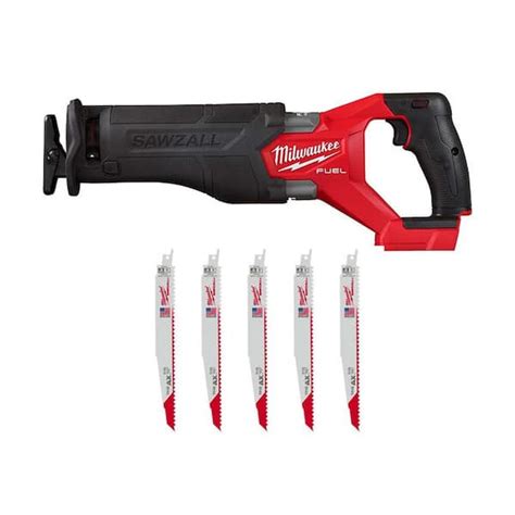 Reviews For Milwaukee M18 Fuel Gen 2 18v Lithium Ion Brushless Cordless Sawzall Reciprocating