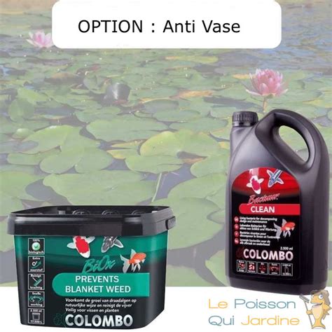 Kit De Filtration Complet Avec Uv W Pour Bassin De Jardin M