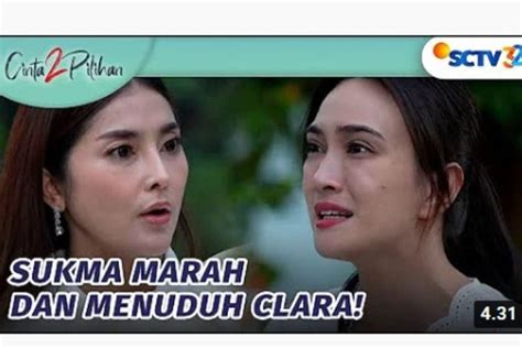 Jadwal Program Acara Sctv Rabu Agustus Ada Liputan Siang